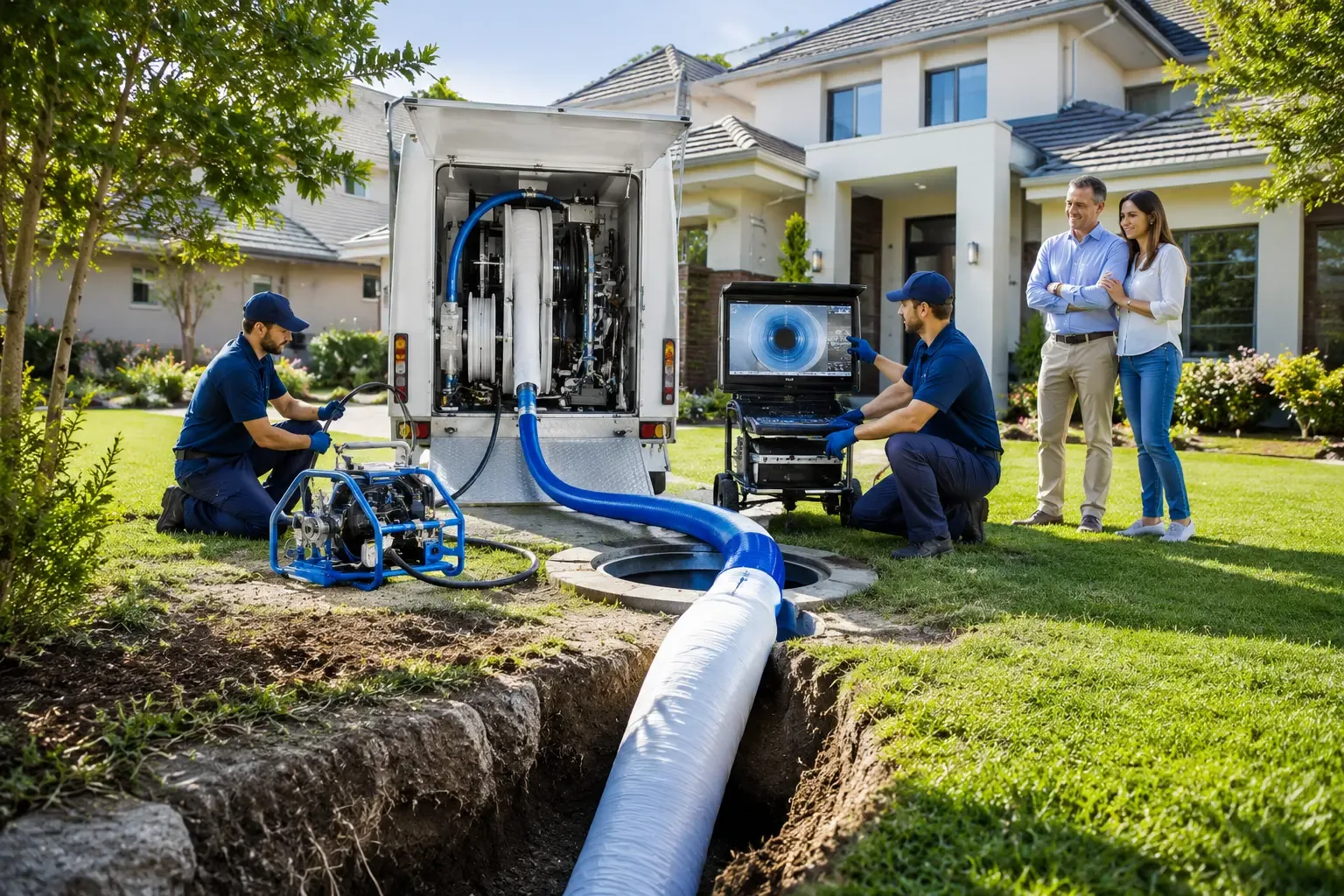 Local Pipe Relining services in Crystal Hill, VA