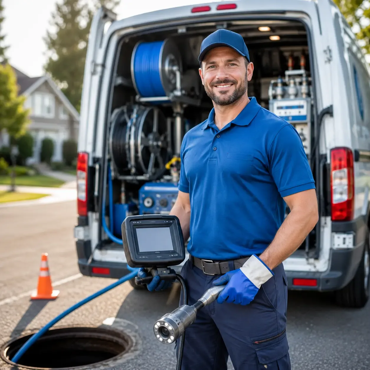 Local Pipe Relining specialists in Crystal Hill, VA