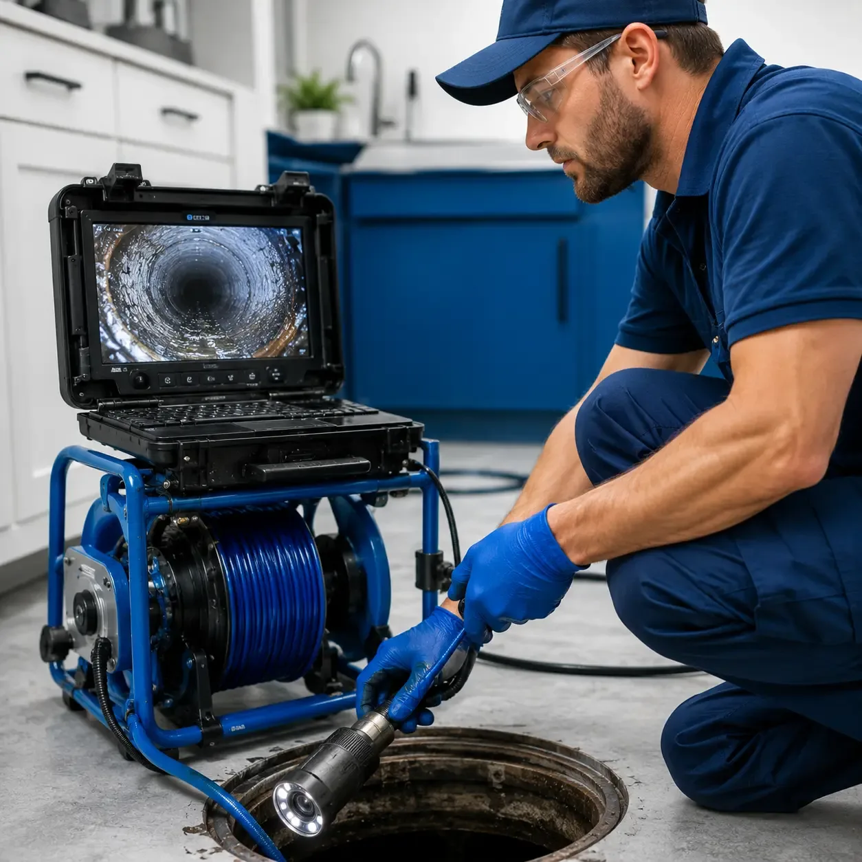 Pipe Relining professionals serving Crystal Hill, VA